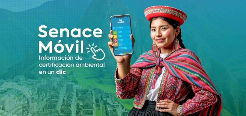 Lanzan aplicativo digital que facilita información sobre certificación ambiental para proyectos de inversión