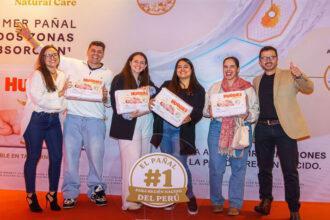 Lanzan el primer pañal con doble zona de absorción en la región