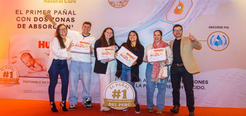 Lanzan el primer pañal con doble zona de absorción en la región