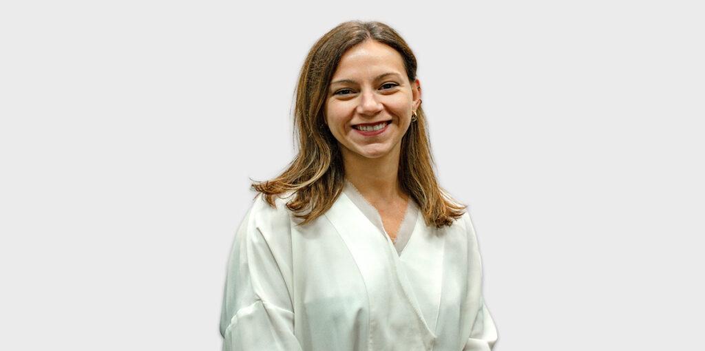 Laura Blanco, Directora ESG de Xcalibur Smart Mapping y Directora de programas de su Fundación