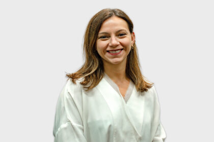 Laura Blanco, Directora ESG de Xcalibur Smart Mapping y Directora de programas de su Fundación