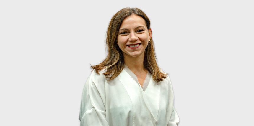 Laura Blanco, Directora ESG de Xcalibur Smart Mapping y Directora de programas de su Fundación
