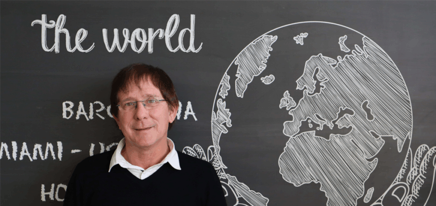 Manel Batet Guardià, Responsable de Formación y Comunicación de RSC en Cafés Novell