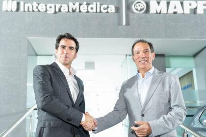 MAPFRE y Bupa Perú inauguran nuevo centro médico en San Isidro para brindar atención médica de calidad