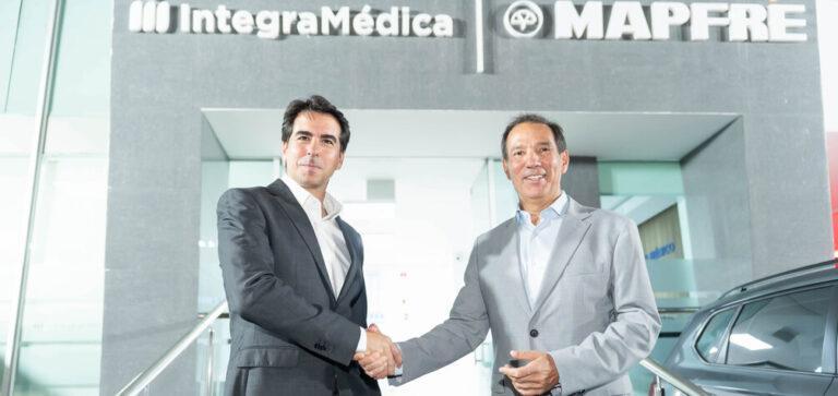 MAPFRE y Bupa Perú inauguran nuevo centro médico en San Isidro para brindar atención médica de calidad