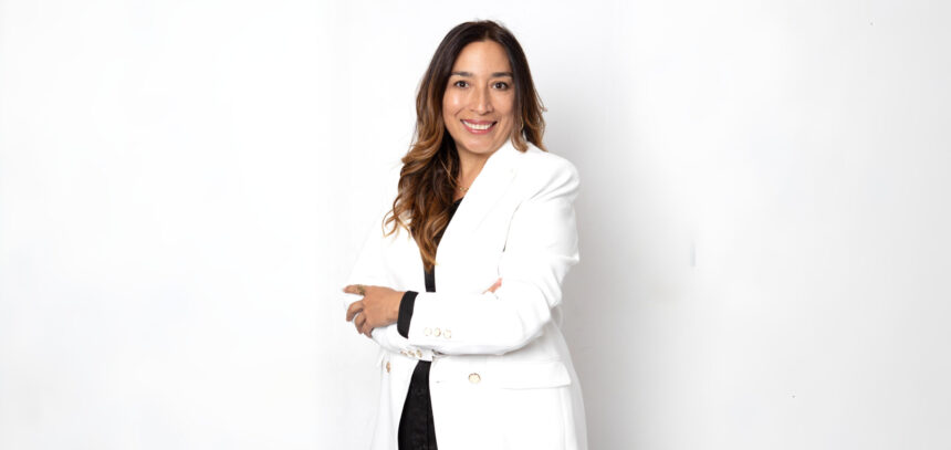 Marcela Ospina, VP Culture & Sustainability en Both People & Comms, para Corresponsables