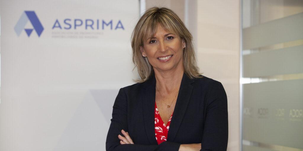 Carolina Roca, Presidenta de ASPRIMA
