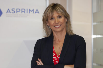 Carolina Roca, Presidenta de ASPRIMA