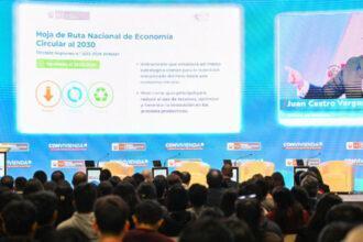 Minam y Vivienda impulsan la economía circular en Agua y Saneamiento