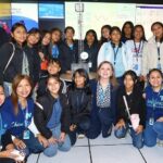 Movistar impulsa el interés de las escolares en carreras tecnológicas