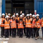 Multinacional en tecnología impulsa carreras STEM en escolares peruanas de colegio emblemático