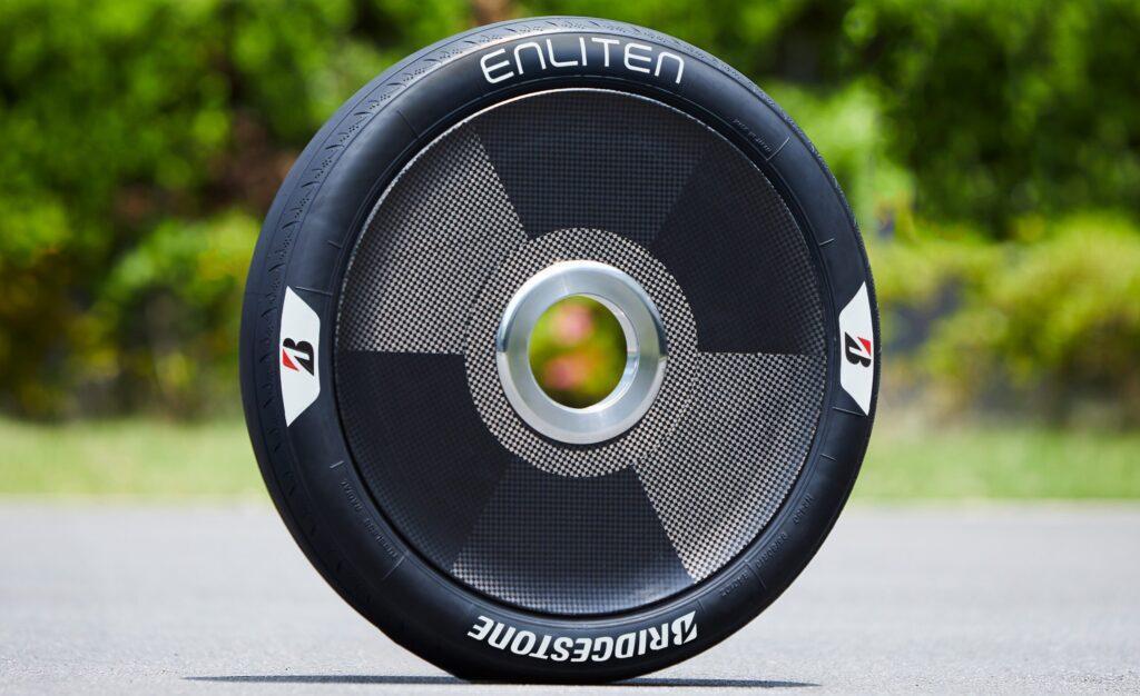 Neumáticos ENLITEN de Bridgestone