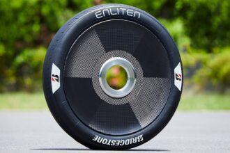 Neumáticos ENLITEN de Bridgestone