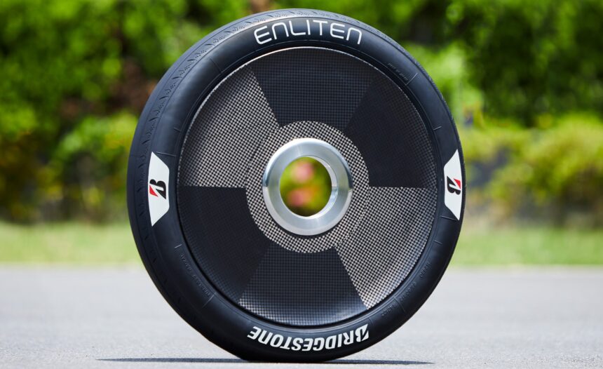 Neumáticos ENLITEN de Bridgestone