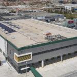 Plataforma logística de Prologis en Sant Boi - Imagen cedida por Prologis