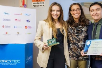 Premio Concytec_Solgas Extra