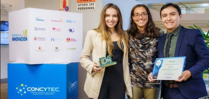 Premio Concytec_Solgas Extra