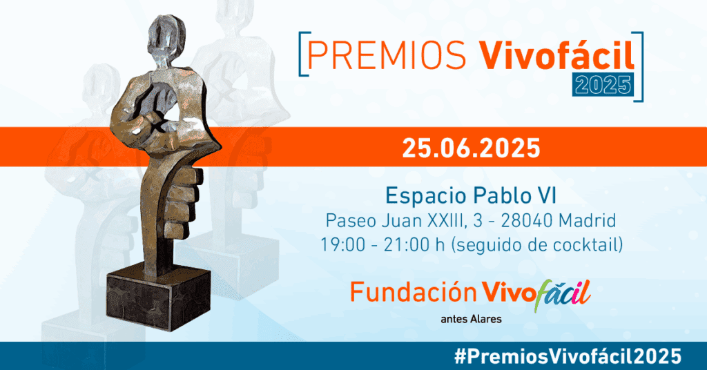 Premios Vivofácil 2025