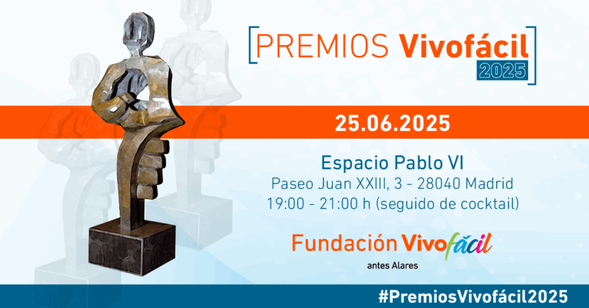Premios Vivofácil 2025