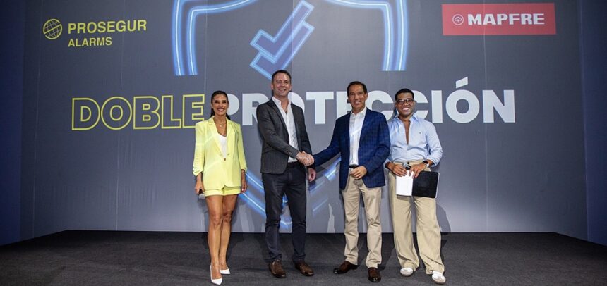 Prosegur Alarms y MAPFRE firman alianza estratégica para transformar el sector de las alarmas en Perú