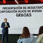 Presentación de los resultados de 2024 de Corporación Hijos de Rivera