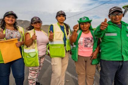 ReCiclo, la iniciativa con la que Aunor apuesta por el reciclaje con impacto social