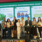 Reconocimiento de Sostenibilidad AGAP 2025 destaca a líderes del agro comprometidos con el futuro del país