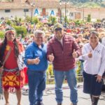 Summa Gold Corporation firmó convenio para llevar agua potable y desagüe a caserío de Huamachuco