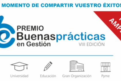 VIII Edición del Premio de Buenas Prácticas en Gestión