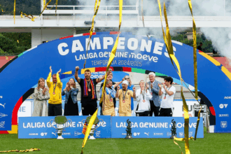 Clausura LALIGA GENUINE Moeve