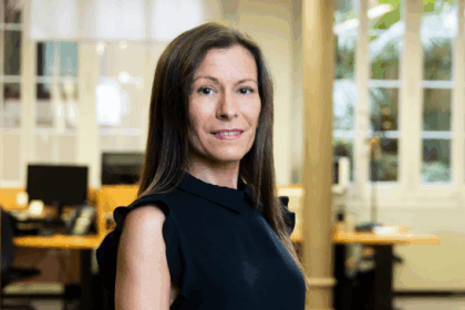 Montse Bertran, Directora Financiera en Caja Ingenieros