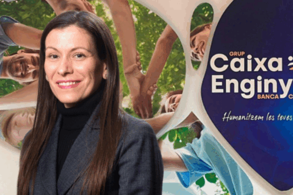 Montse Bertran, Directora Financiera en Caja Ingenieros