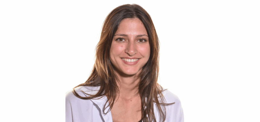 Silvia Cardona, dietista y nutricionista del Grupo KTC Healthcare
