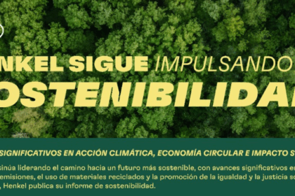 Pilares de la Sostenibilidad de Henkel: Acción climática, Economía Circular e Impacto Social
