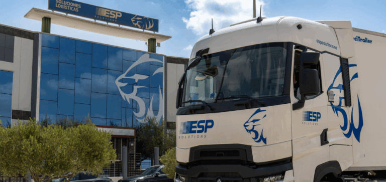 Flota de ESP Solutions