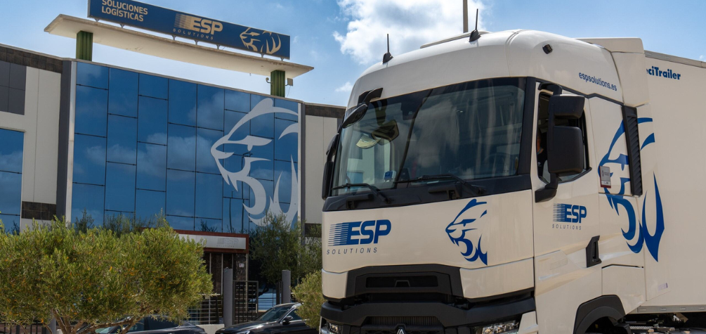Flota de ESP Solutions