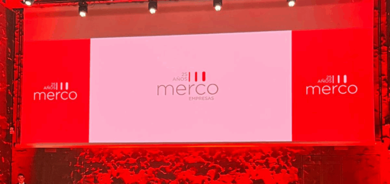 25º Aniversario Merco
