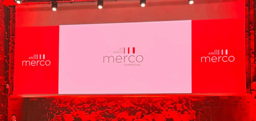 25º Aniversario Merco