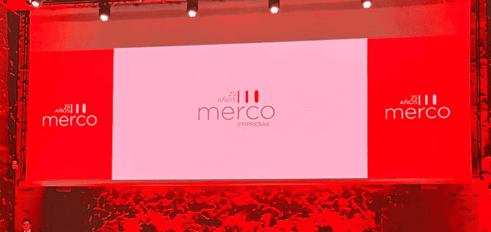 25º Aniversario Merco