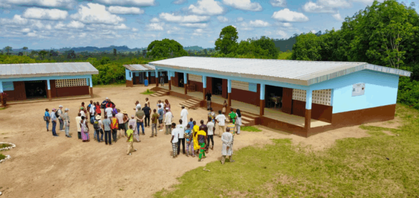 Cacao-Trace es el programa de abastecimiento directo y sostenible de cacao de Puratos