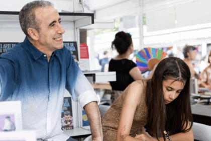 Fundación Multiópticas en la Feria del Libro de Madrid 2025