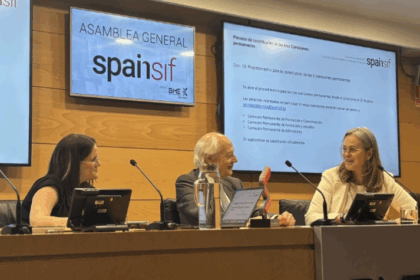 Spainsif renueva sus órganos de gobierno