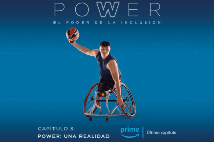 Fundación Sanitas lanza el tercer episodio de su serie Power: Un testimonio de inclusión y excelencia en el deporte