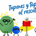 Campaña 'Tapones y tapas al rescate'