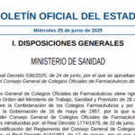 CGCOF aprueba nuevos Estatutos para fortalecer la transparencia y sostenibilidad del sector farmacéutico