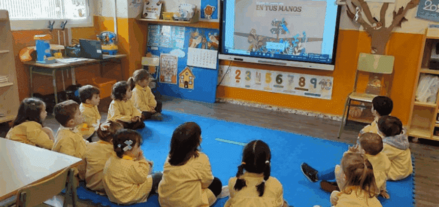 Ecoembes potencia la educación ambiental con el proyecto Naturaliza, que alcanza a más de 19.000 estudiantes