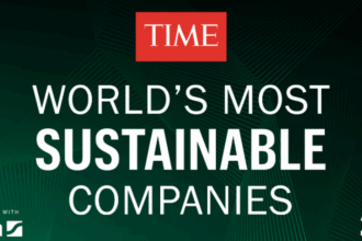World's most Sustainable Companies - TIME