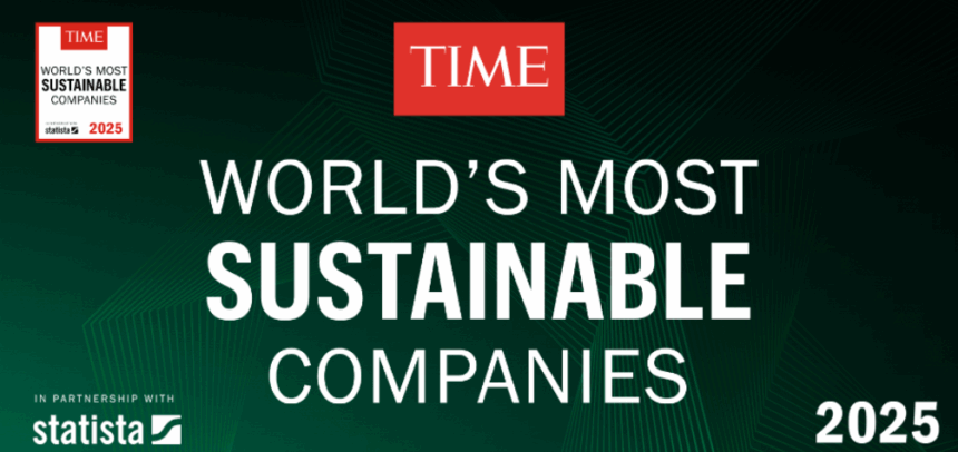 World's most Sustainable Companies - TIME