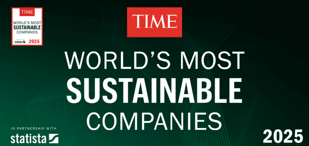 World's most Sustainable Companies - TIME
