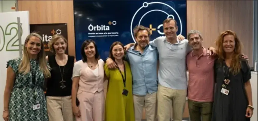 MasOrange impulsa el talento interno con un programa de emprendimiento con impacto positivo